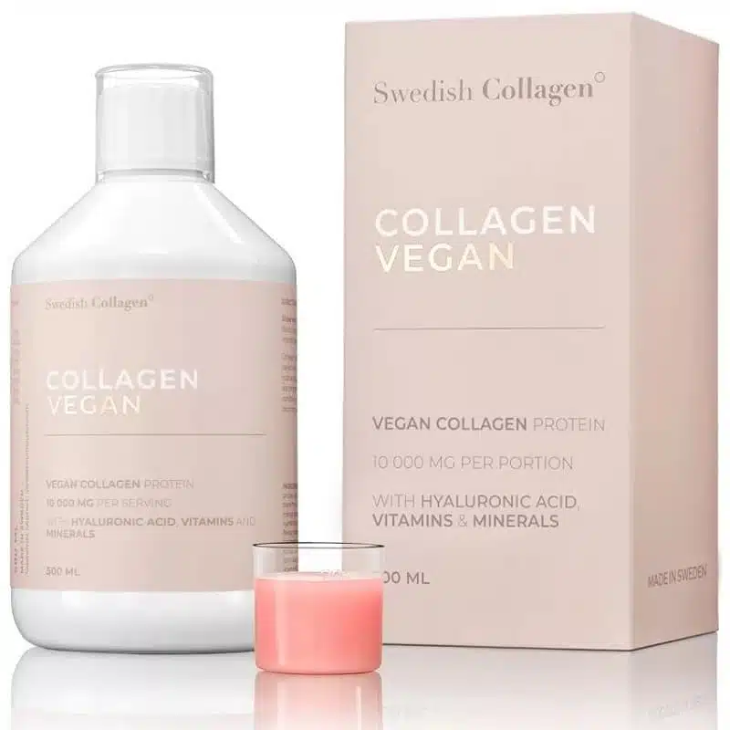 Swedish Collagen - Vegán kollagén ital - 500ml Swedish Collagen - Vegán kollagén ital - 500ml