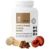 USA Medical Lion's Mane, Chaga és Reishi gomba TRIO - 60db