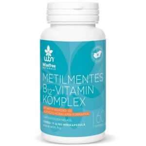 WTN Metilmentes B12-vitamin minikapszula - 60db