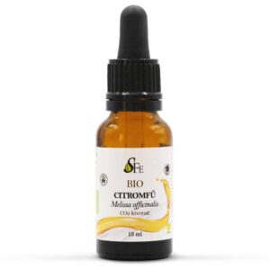 Natessence Bio Citromfű CO2 kivonat - 10ml