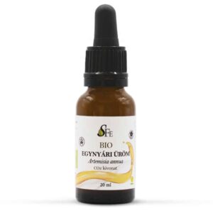 Natessence Bio Egynyári üröm CO2 kivonat - 20ml