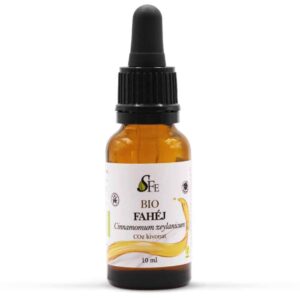 Natessence Bio Fahéj CO2 kivonat - 10ml