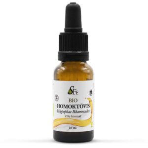 Natessence Bio Homoktövis CO2 kivonat - 10ml