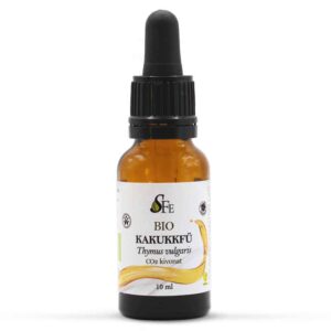Natessence Bio Kakukkfű CO2 kivonat - 10ml