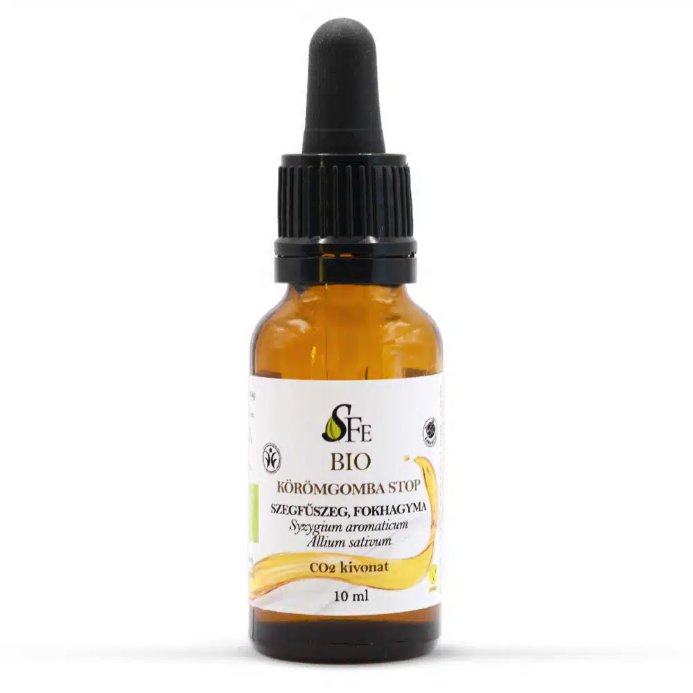 Natessence Bio Körömgomba Stop - 10ml Natessence Bio Körömgomba Stop - 10ml