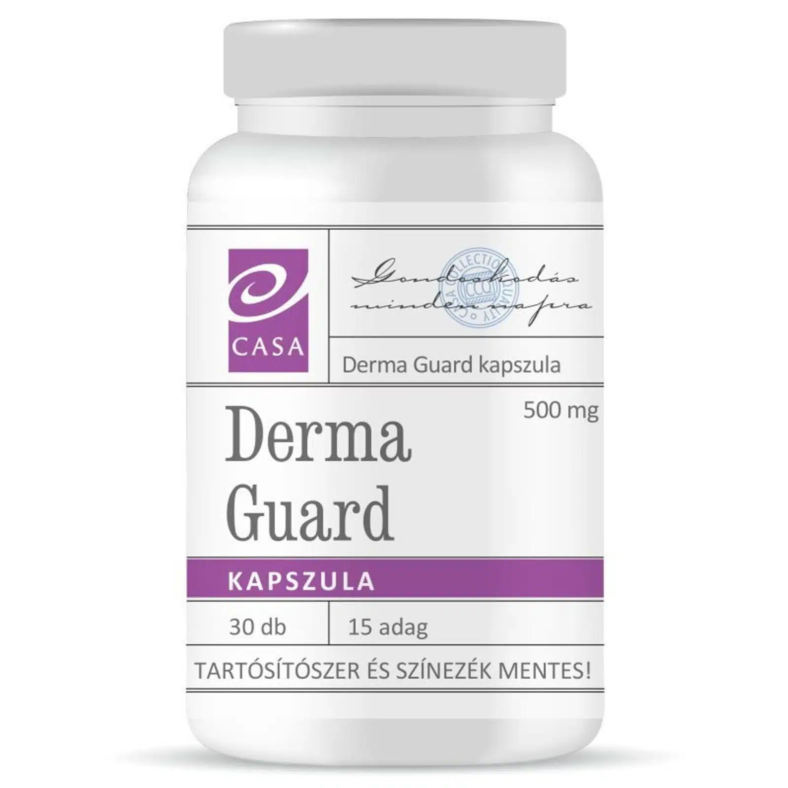 Casa Derma Guard kapszula - 30db Casa Derma Guard kapszula - 30db