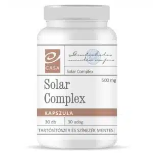 Casa Solar Complex kapszula - 30db
