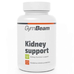 GymBeam Kidney Support Vesetámogató kapszula - 60db