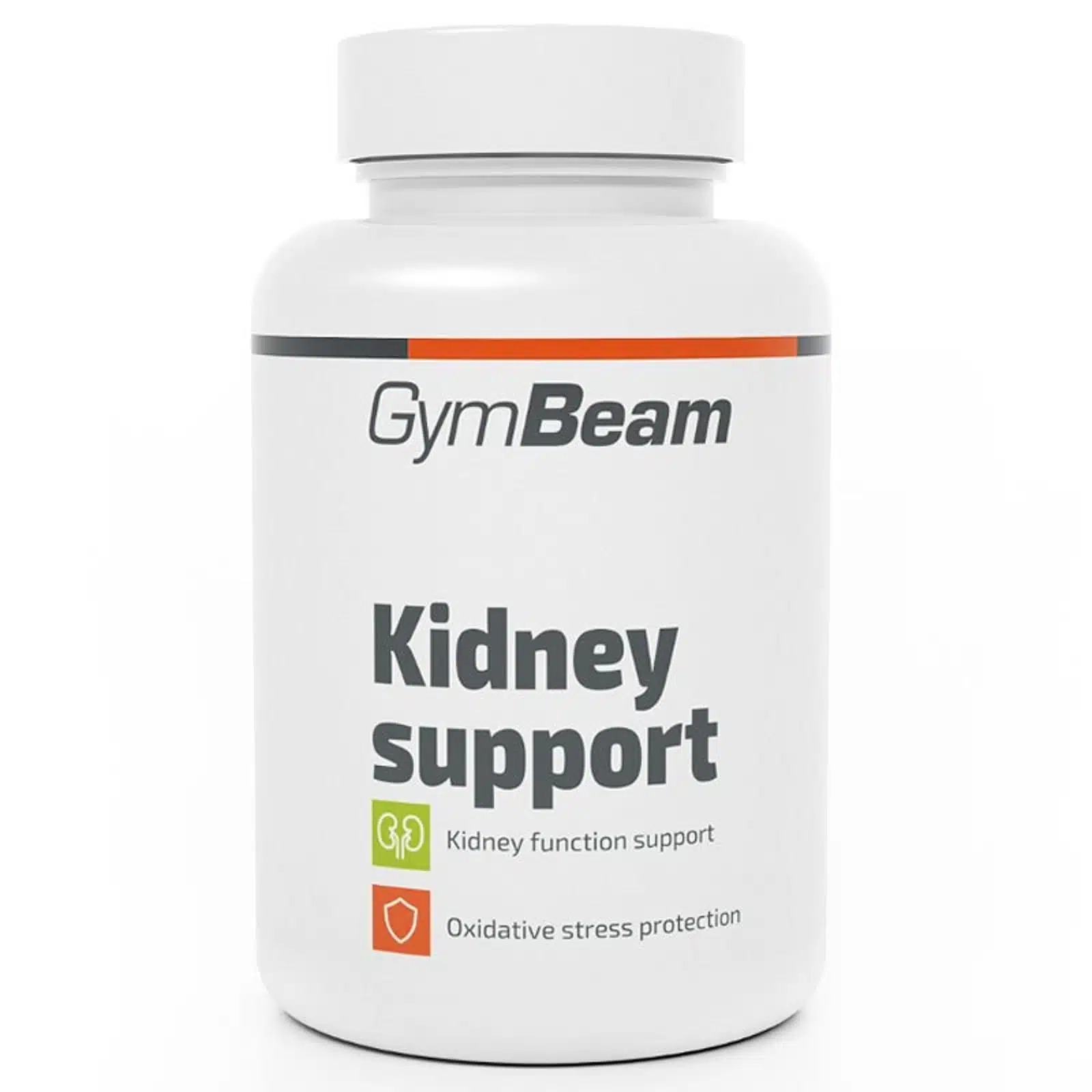 GymBeam Kidney Support Vesetámogató kapszula - 60db GymBeam Kidney Support Vesetámogató kapszula - 60db