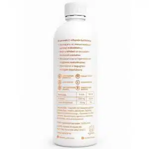 LipoCell C1000 liposzómás C-vitamin narancs ízű ital - 500ml - Image 2 LipoCell C1000 liposzómás C-vitamin narancs ízű ital - 500ml - Image 2