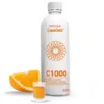 LipoCell C1000 liposzómás C-vitamin narancs ízű ital - 500ml