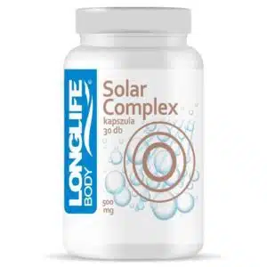 Longlife Solar Complex kapszula - 30db