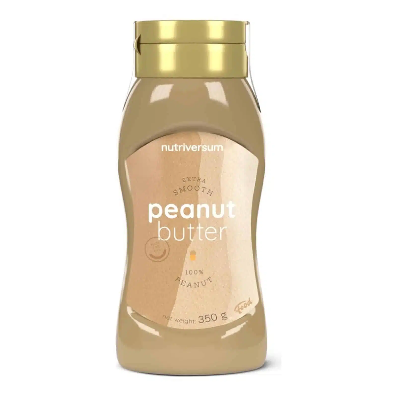 Nutriversum Peanut Butter Extra smooth - 300g Nutriversum Peanut Butter Extra smooth - 300g