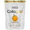 Pure Gold CollaGold Komplex Marha és Hal kollagén italpor Orange Juice - 300g