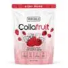 Pure Gold Collafruit Marha és Hal kollagén italpor gyümölcsdarabokkal - Eper - 300g