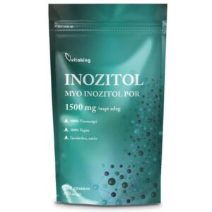 Vitaking Myo-Inozitol tasakos por - 200g