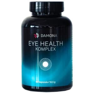 Damona Eye Health komplex kapszula - 60db
