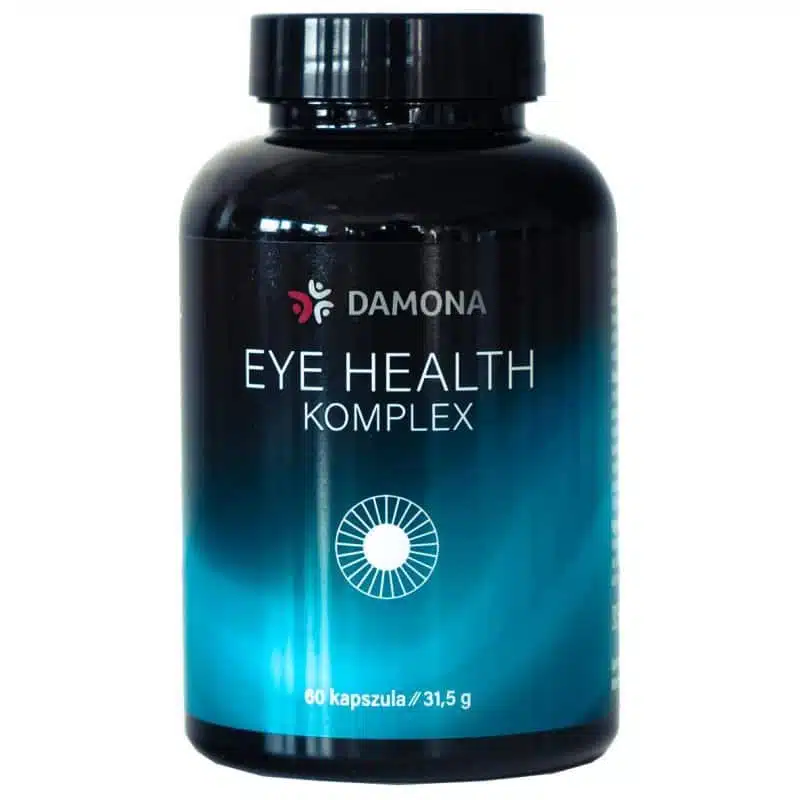 Damona Eye Health komplex kapszula - 60db Damona Eye Health komplex kapszula - 60db