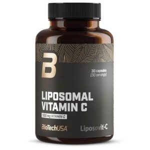 BioTech USA Liposzómás C-vitamin kapszula - 30db