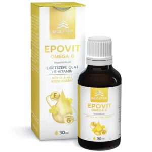 Bioextra Epovit Omega-6 Ligetszépe olaj - 30ml
