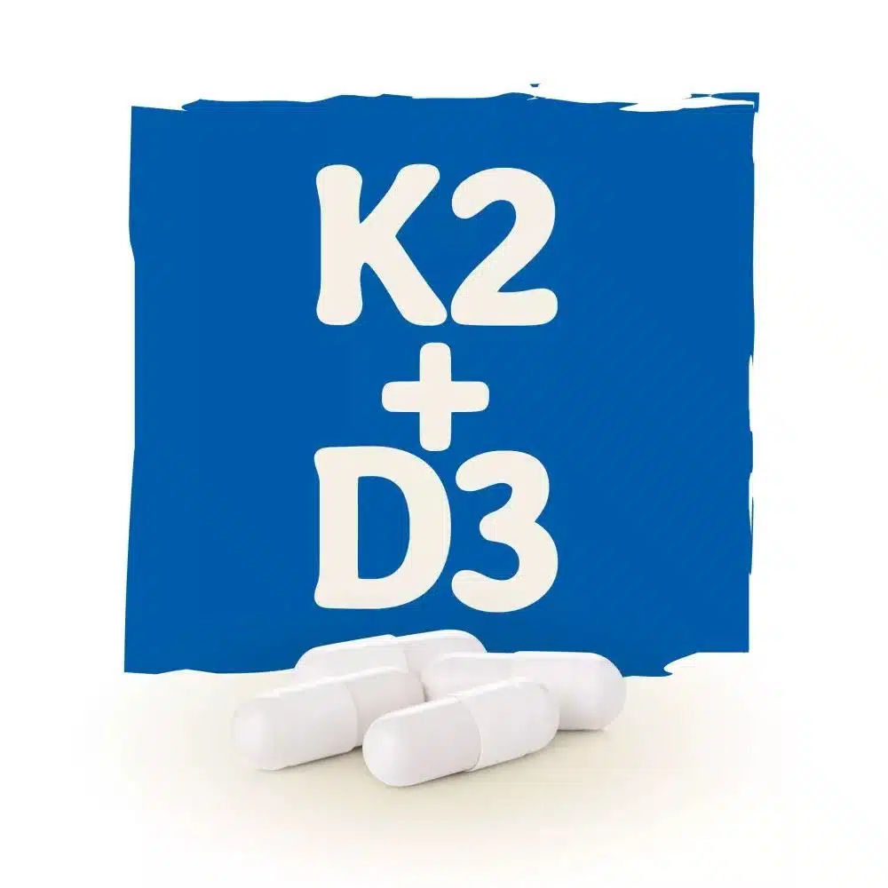 Caleido K2-D3-vitamin gélkapszula - 90db - Image 2 Caleido K2-D3-vitamin gélkapszula - 90db - Image 2