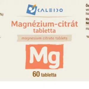 Caleido Magnézium-citrát tabletta - 60db - Image 2 Caleido Magnézium-citrát tabletta - 60db - Image 2