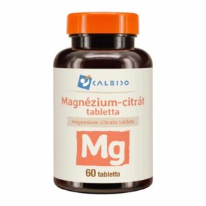 Caleido Magnézium-citrát tabletta - 60db