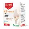 Dr. Herz K2-vitamin+K1+D3+Kálcium kapszula - 60db