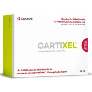 Goodwill Cartixel filmtabletta - 60db