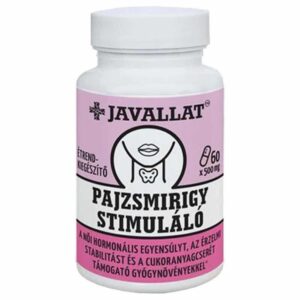 Javallat Pajzsmirigy stimuláló komplex kapszula - 60db