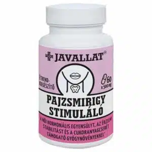 Javallat Pajzsmirigy stimuláló komplex kapszula - 60db