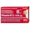 JutaVit B12-vitamin - Aktív Metilkobalamin tabletta - 30db