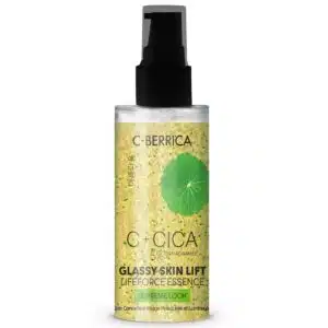 Natura Siberica C-Berrica C+CICA Glassy skin lift vitalizáló esszencia niacinamiddal, centellával és homoktövissel - 50ml