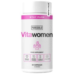 Pure Gold VitaWomen kapszula - 60db