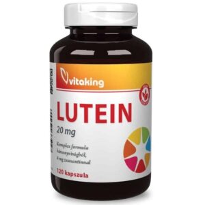 Vitaking Lutein 20mg kapszula - 120db