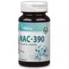 Vitaking NAC-390 N-Acetil L-Cisztein immunerősítő és nyákoldó kapszula - 60db