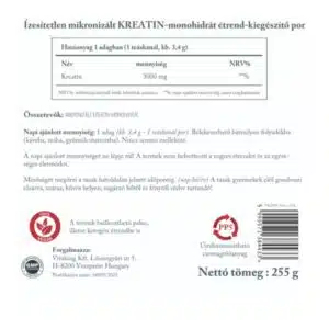 Vitaking Napraforgó Lecitin TASAKOS - 200g - Image 2 Vitaking Napraforgó Lecitin TASAKOS - 200g - Image 2