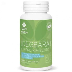 WTN Idegbarát étrend-kiegészítő kapszula - 60db
