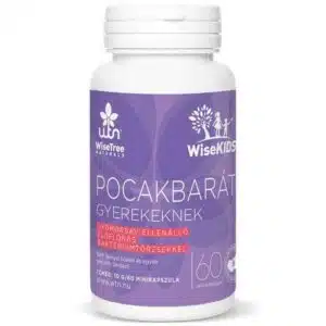 WTN Pocakbarát gyerekeknek minikapszula - 60db