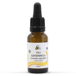 Natessence Bio Levendula CO2 kivonat - 10ml