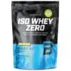BioTech USA 100% IsoWhey ZERO ananász-mangó fehérjepor - 454g