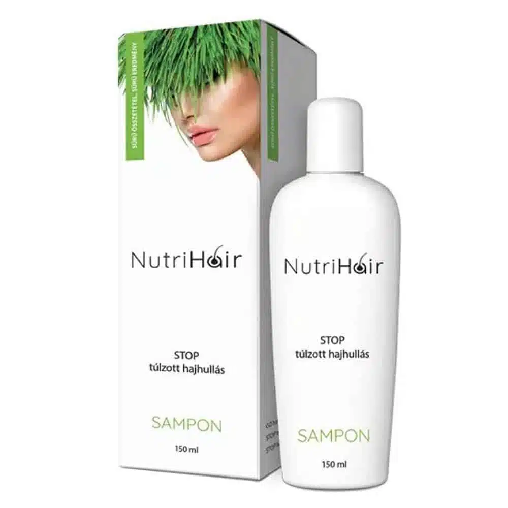 Nutrihair Sampon - 150ml Nutrihair Sampon - 150ml