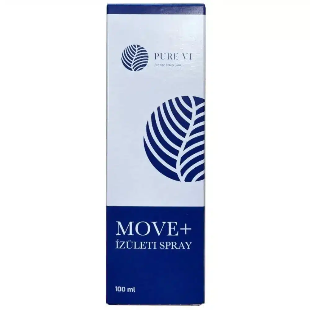 Pure Vi Move+ ízületi spray - 100ml Pure Vi Move+ ízületi spray - 100ml