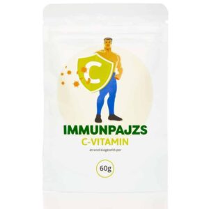 Superherb ImmunPajzs C-vitamin por - 60g