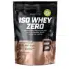 BioTech USA 100% IsoWhey ZERO caffé latte fehérjepor - 454g