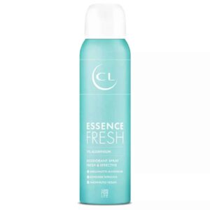 CL Essence Fresh 0% Alumínium tartalmú női dezodor spray - 150ml