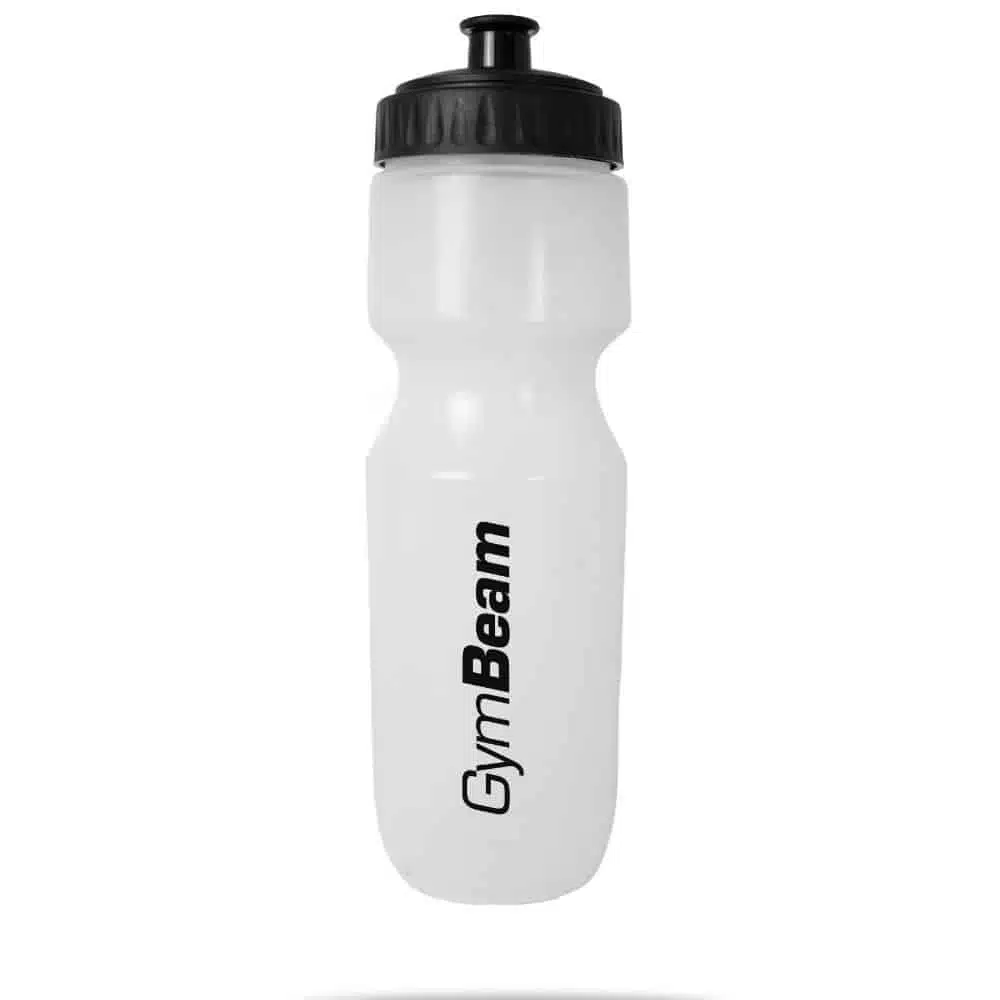 GymBeam Rider fehér sportpalack - 700ml GymBeam Rider fehér sportpalack - 700ml