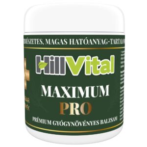 HillVital Maximum Pro balzsam - 250ml
