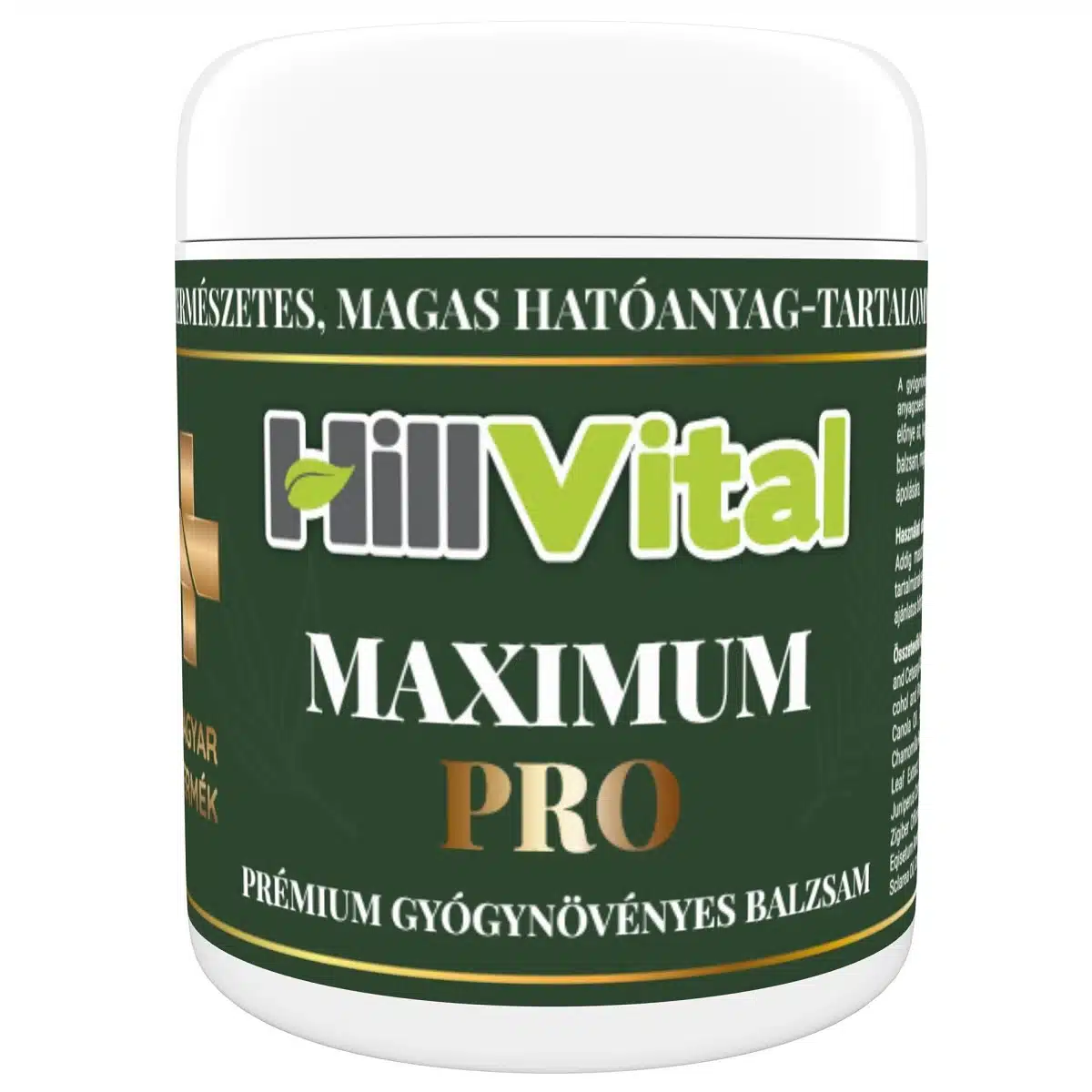 HillVital Maximum Pro balzsam - 250ml HillVital Maximum Pro balzsam - 250ml