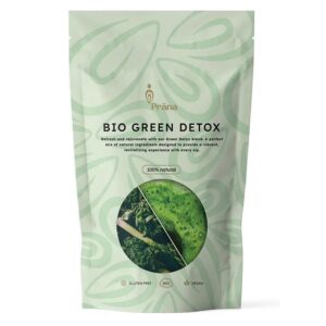 Prana Bio Green Detox Mix italpor - 100g